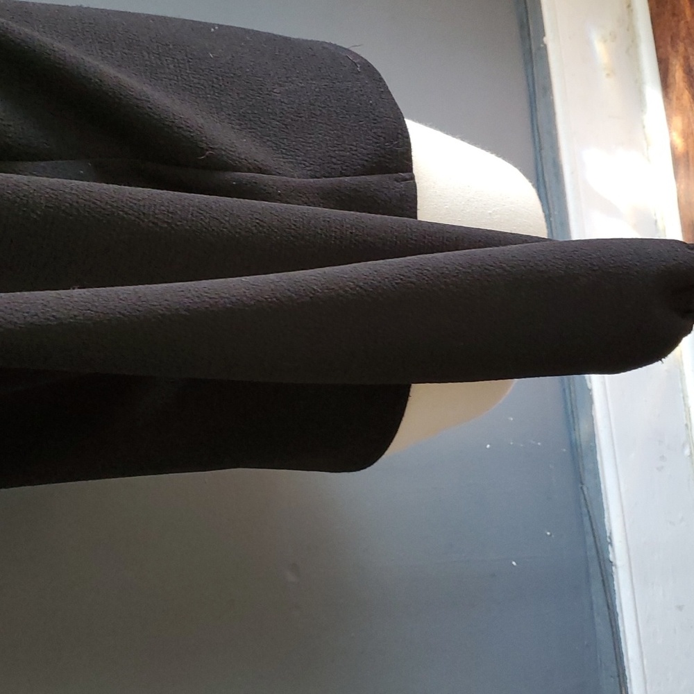 Madewell texture & Thread woman's black top size M - Picture 7 of 12